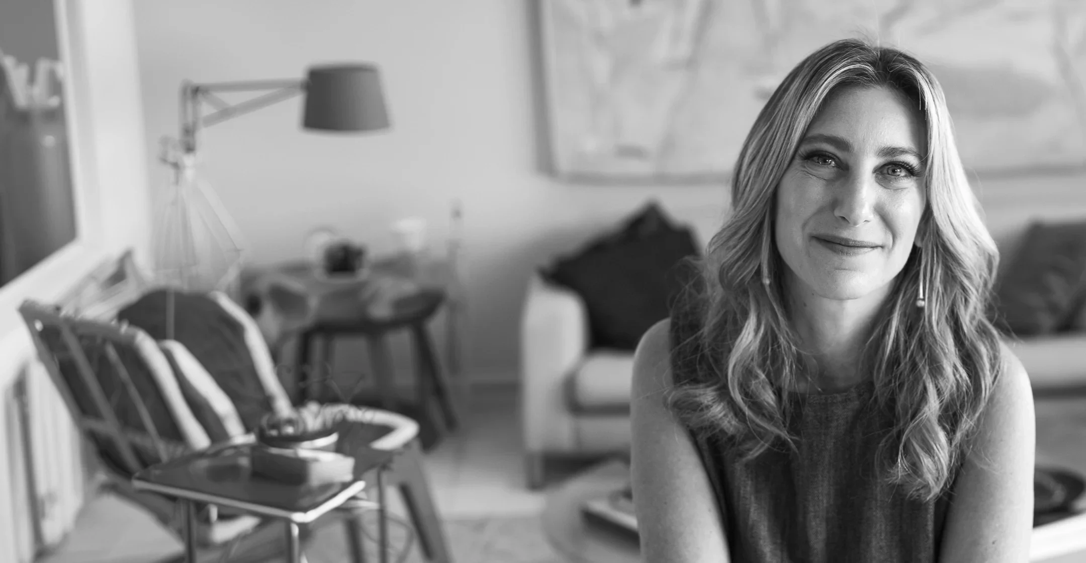 Sabina Deweik, colunista da VejaSP